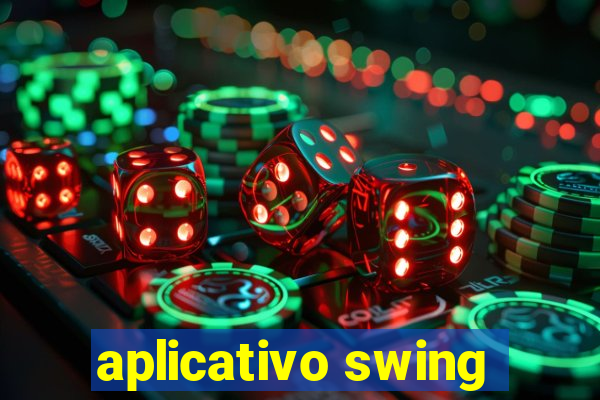 aplicativo swing